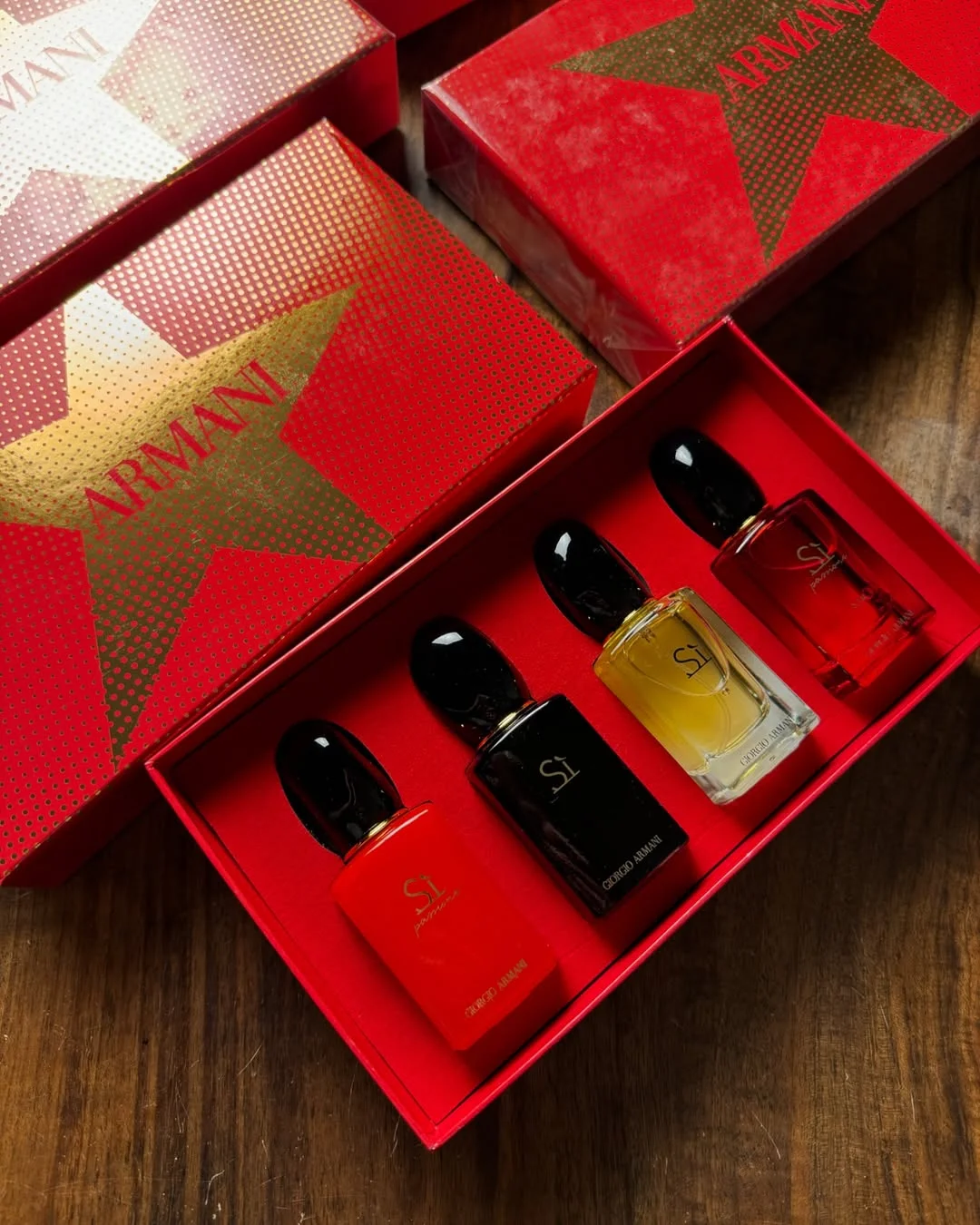 Gift Box 🎁 4 pcs - 30 ml 43$ (2)