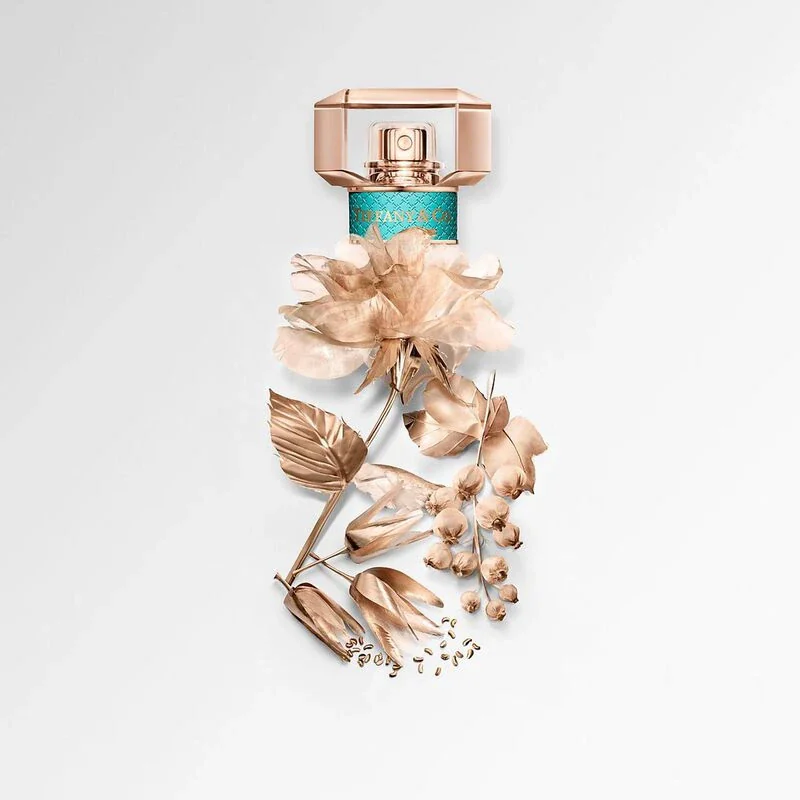 Tiffany Rose Gold