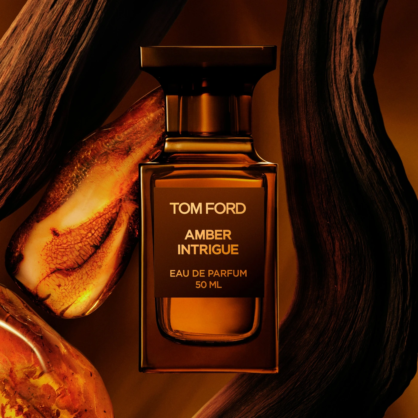 Amber Intrigue Eau de Parfum — alternate