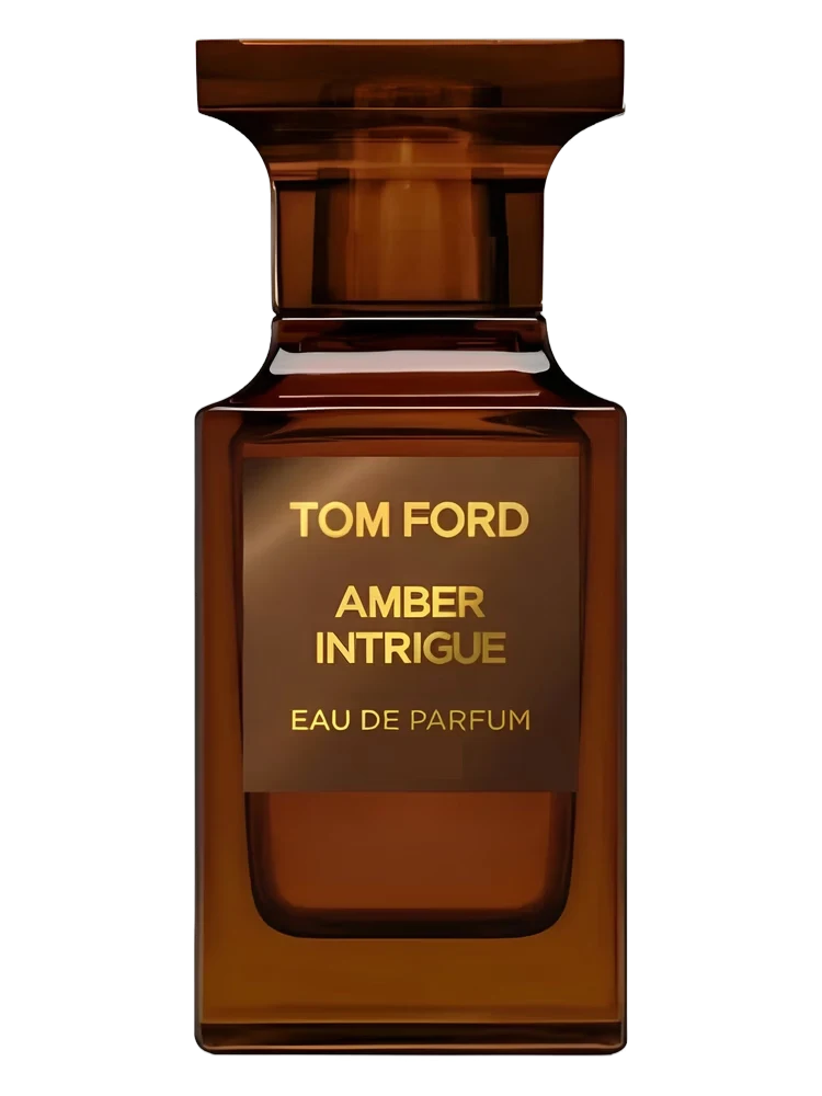 Amber Intrigue Eau de Parfum