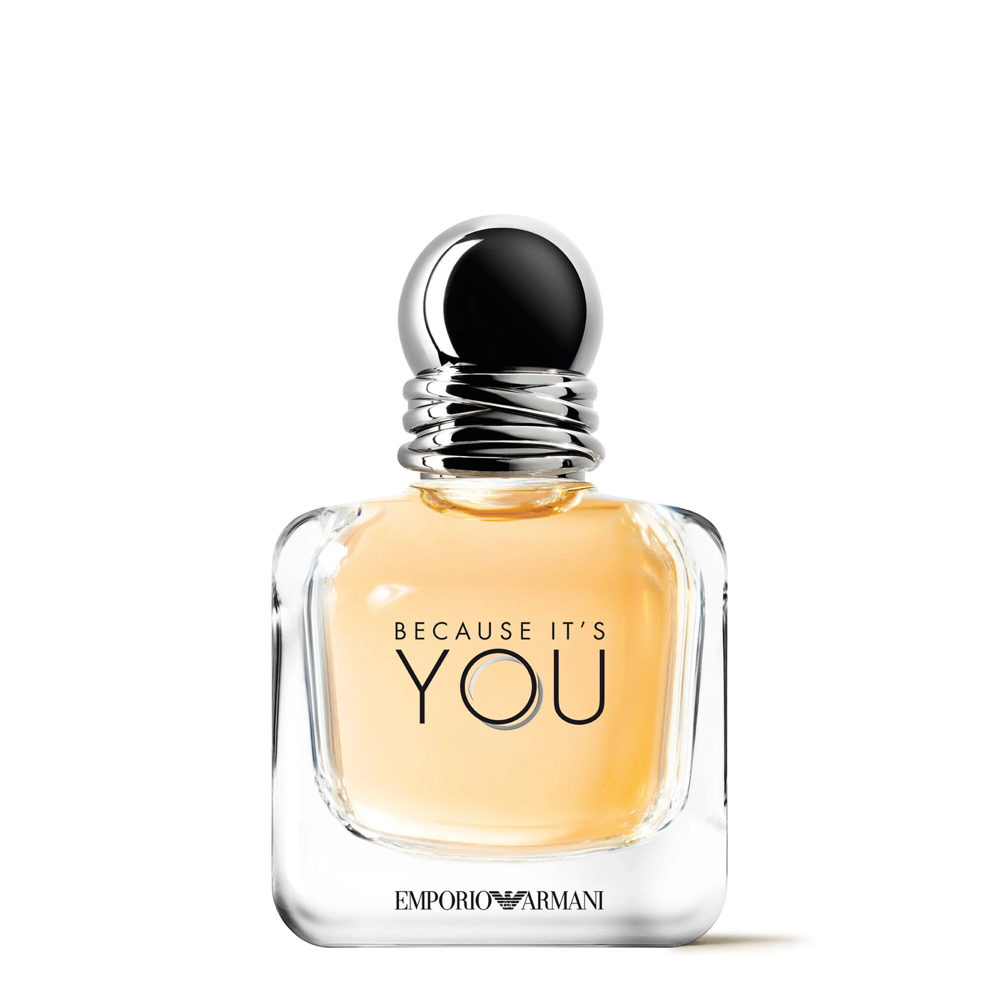 Emporio Armani Because It's You