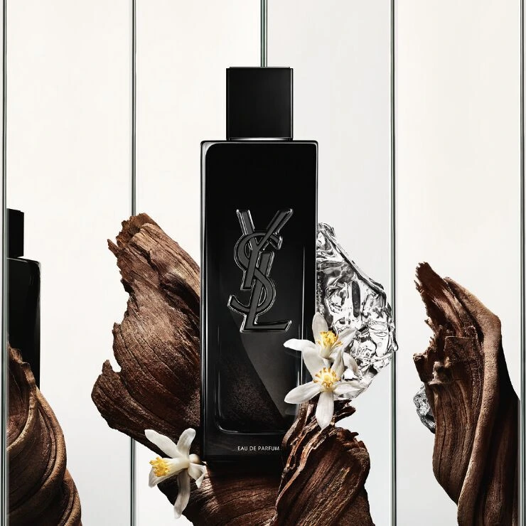 MYSLF Eau de Parfum — notes