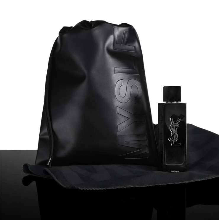 MYSLF Eau de Parfum — with branded bag