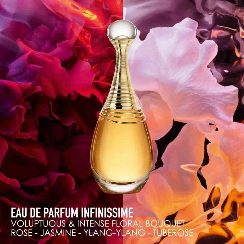 J'adore infinissime Eau de Parfum