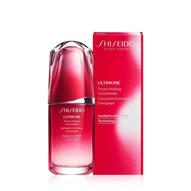 Shiseido Ultimune Power Infusing Concentrate