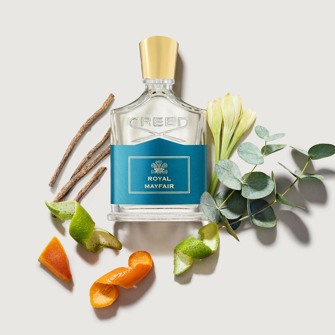 Royal Mayfair — alternate