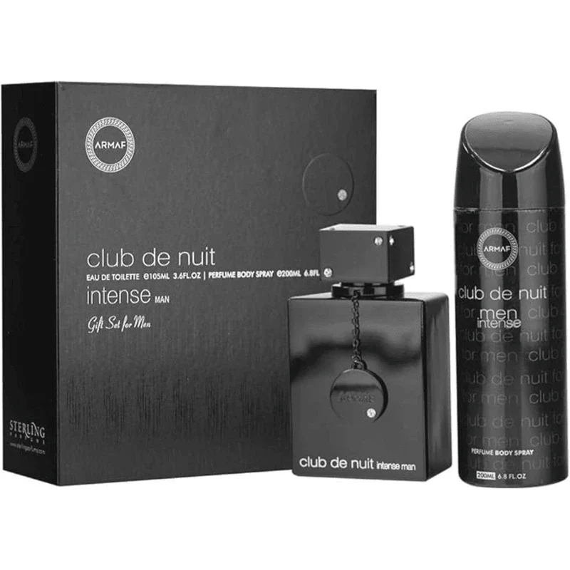 Club de Nuit Intense Man EDP