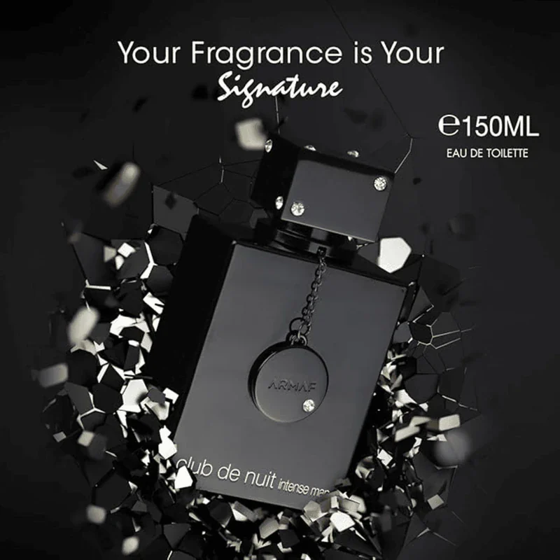 Club de Nuit Intense Man EDP