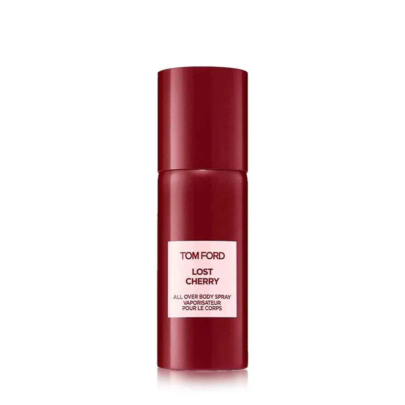 Electric Cherry All Over Body Spray
