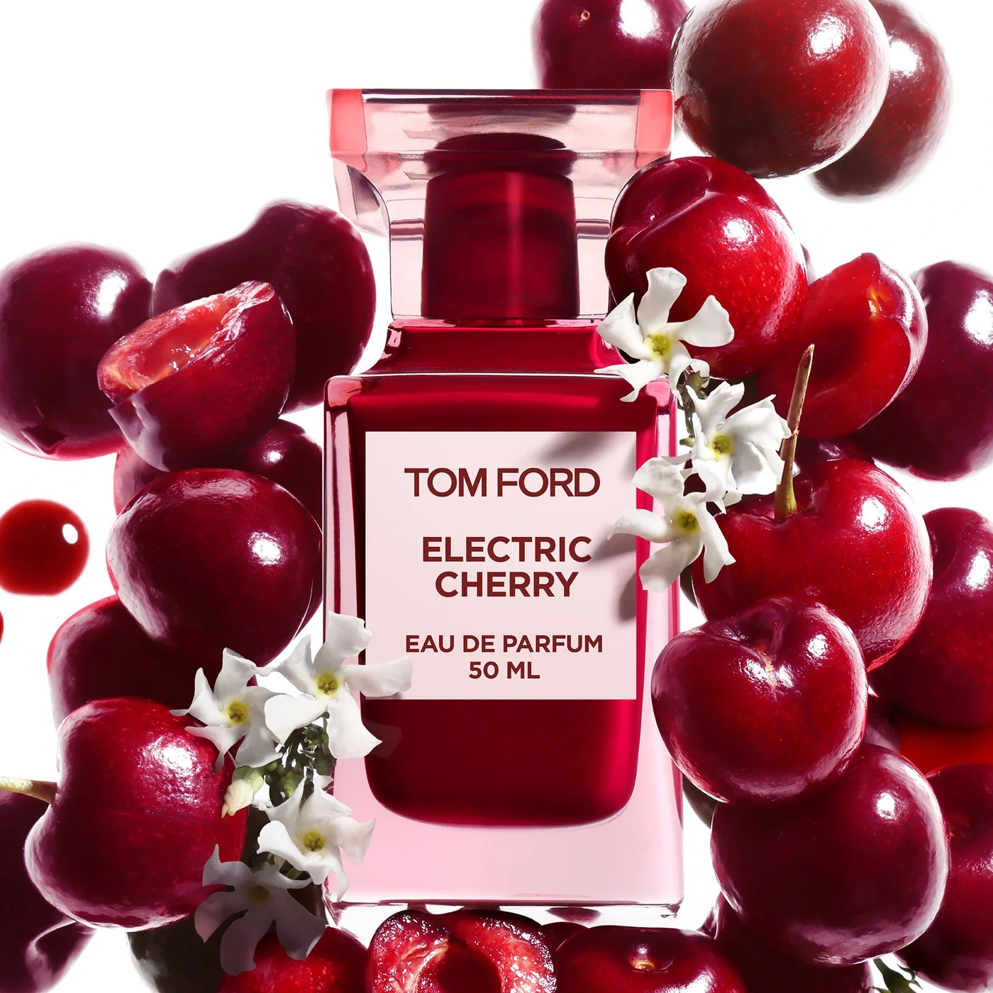 Electric Cherry All Over Body Spray - additional image