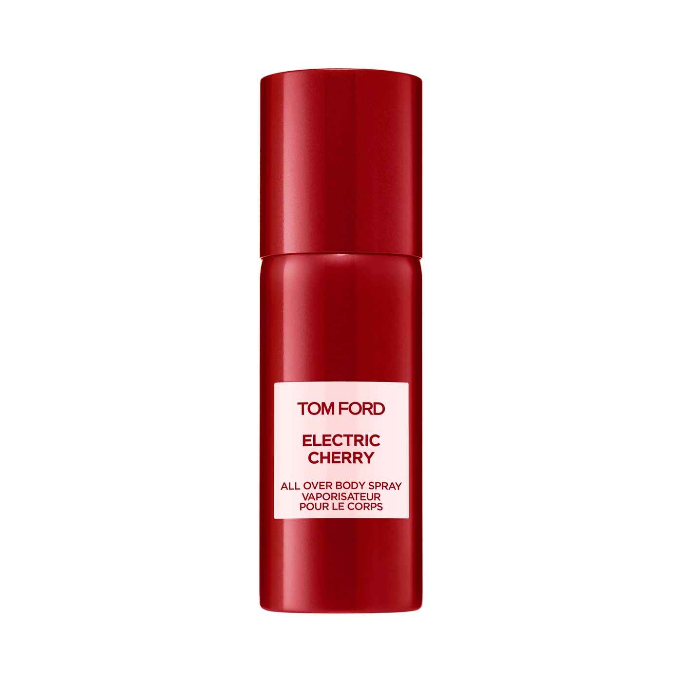 Electric Cherry All Over Body Spray - additional image