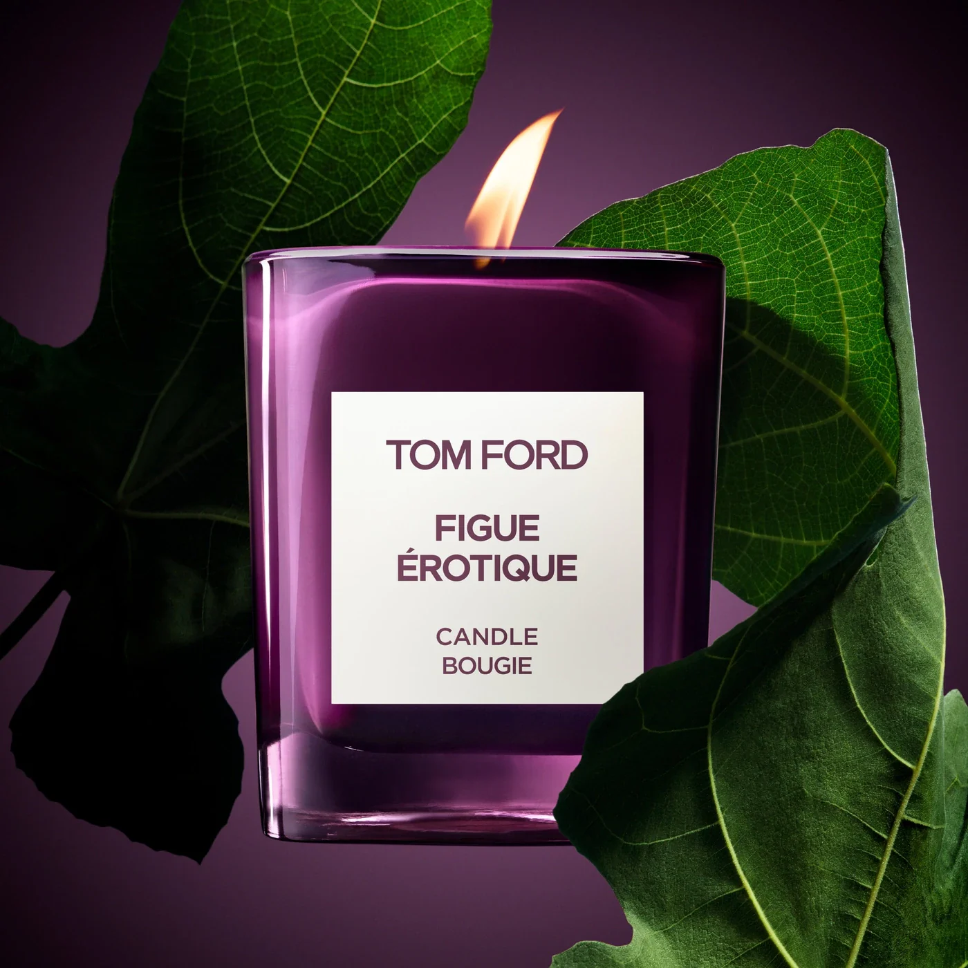 Figue Signature Candle - additional image