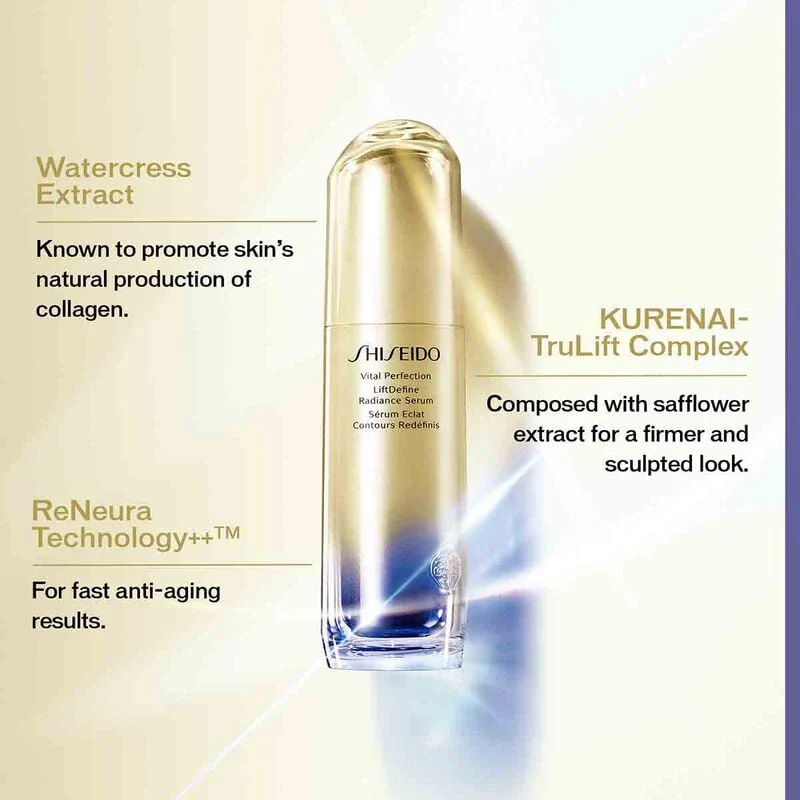 Vital Perfection LiftDefine Radiance Serum
