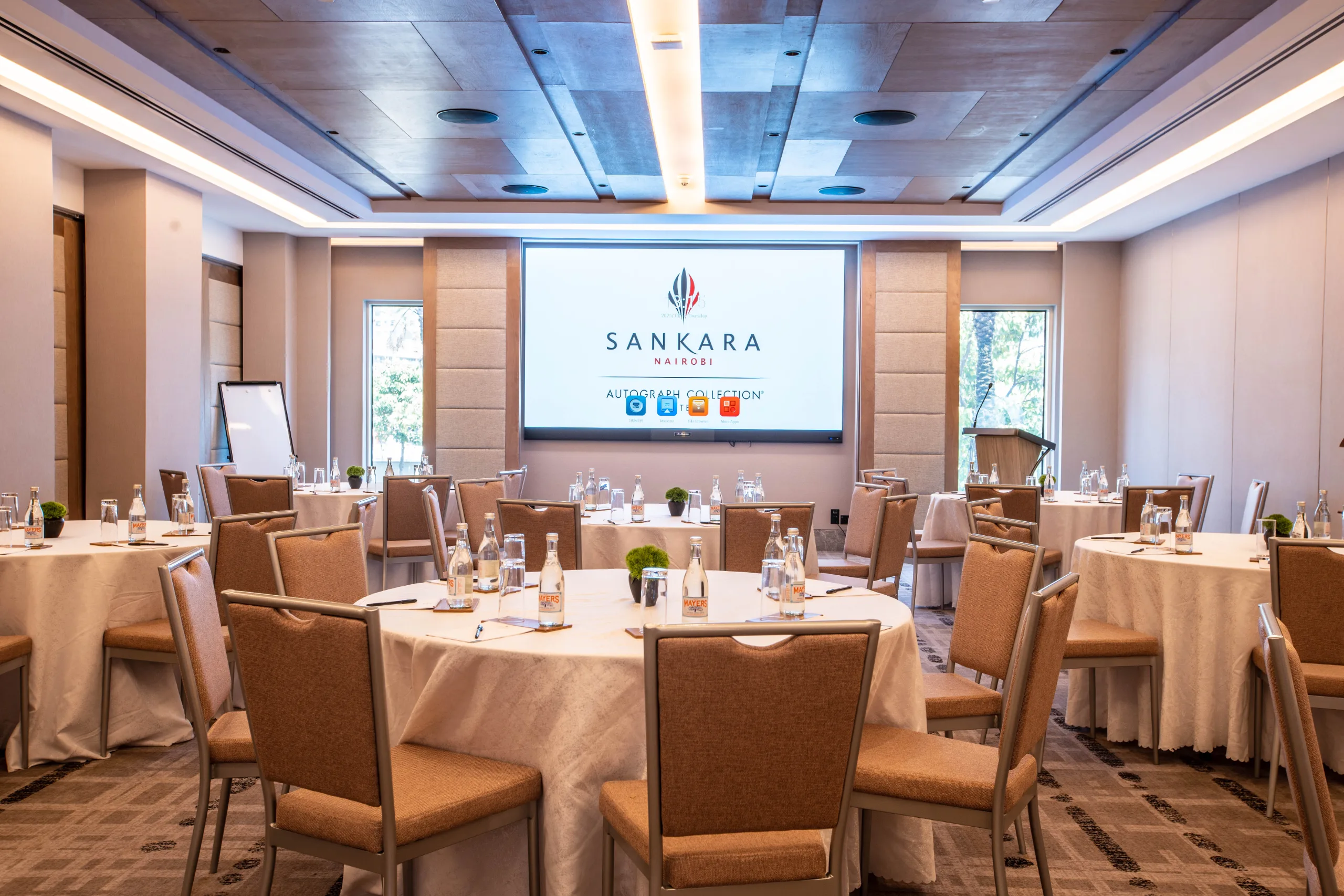 Sankara Nairobi, Autograph collection — view 4