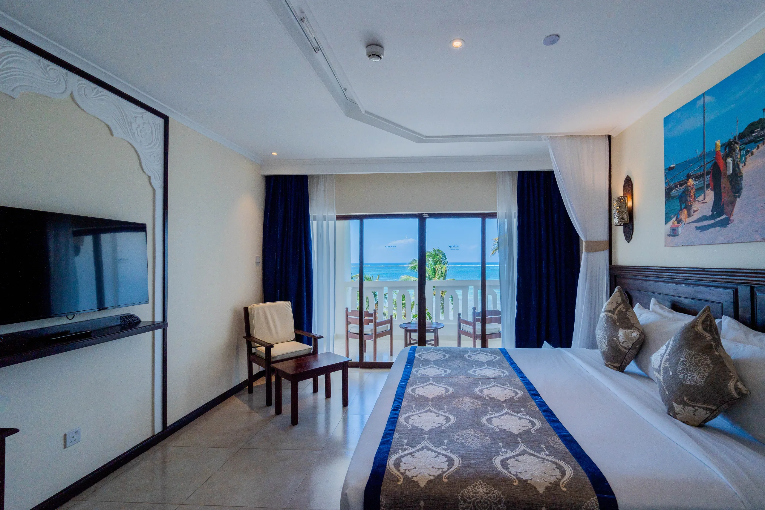PrideInn Paradise ( Half Board) — view 2
