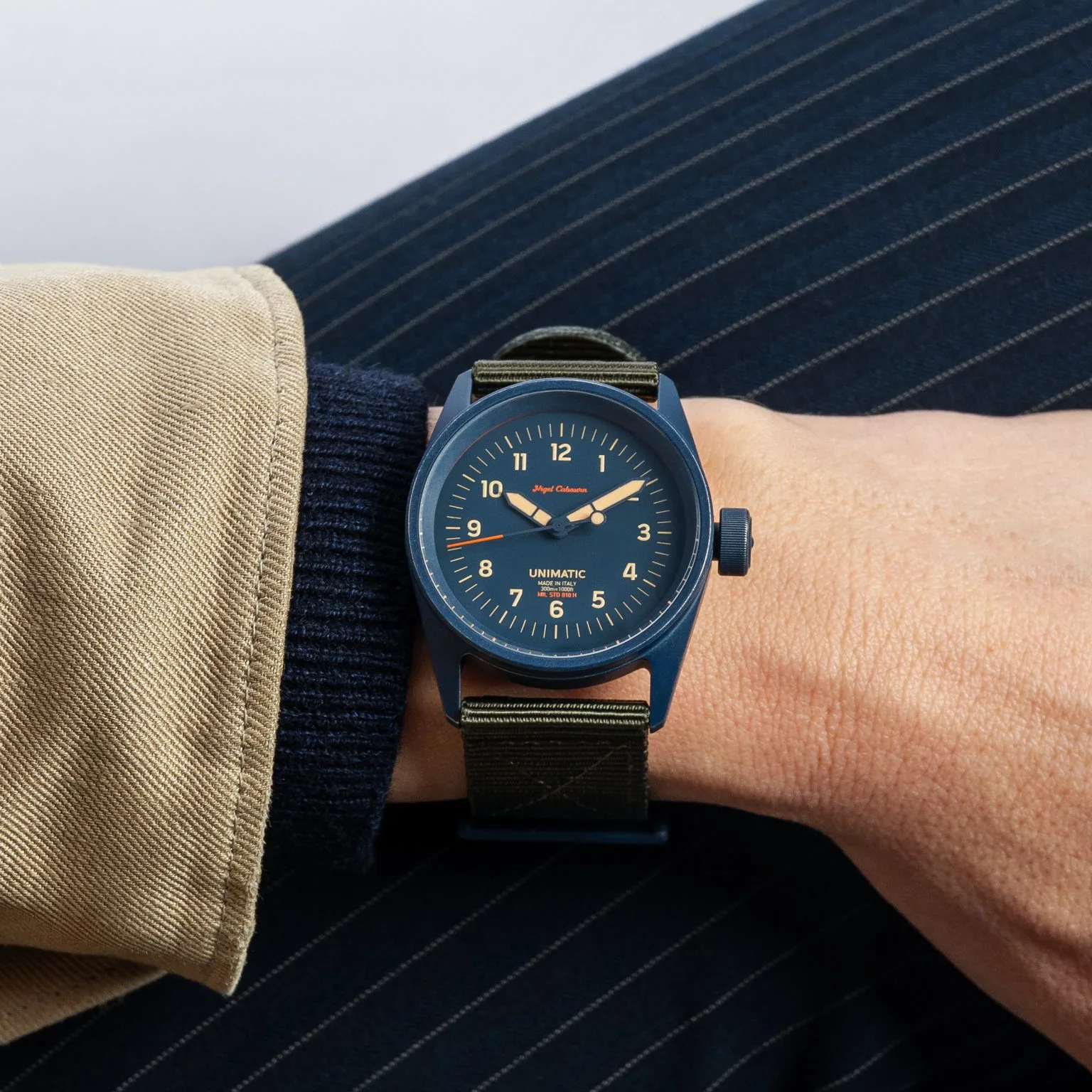 Unimatic UT5-TANC-B: Collaborative Utilitarian Design | VELOCE