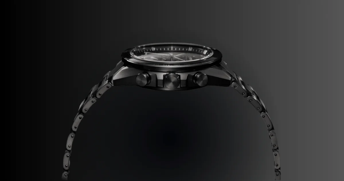Citizen Tsuyosa AW1900: Super Titanium & Eco-Drive | VELOCE