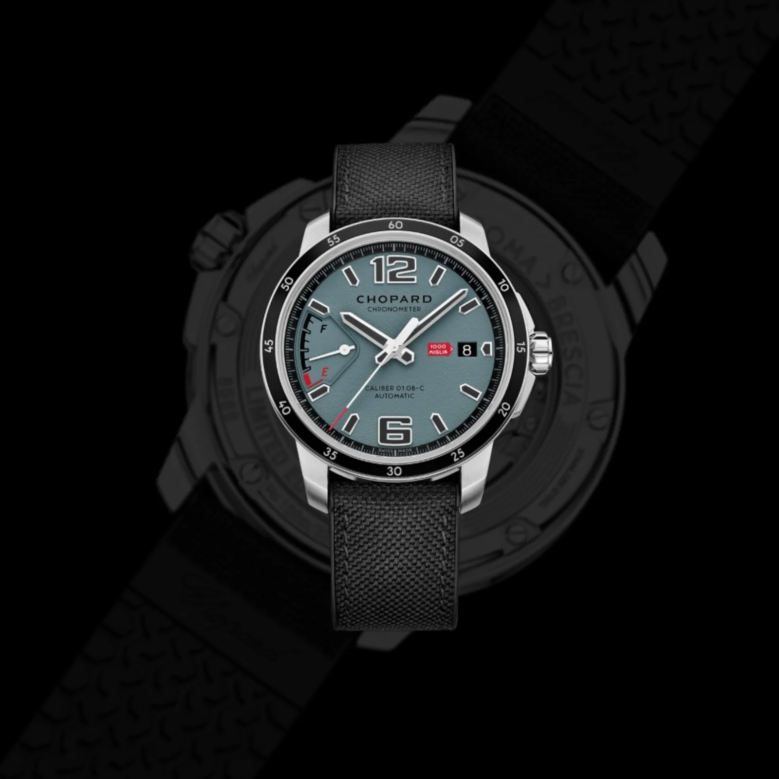 Chopard Mille Miglia 2026: A Gentleman Driver's Co-Pilot