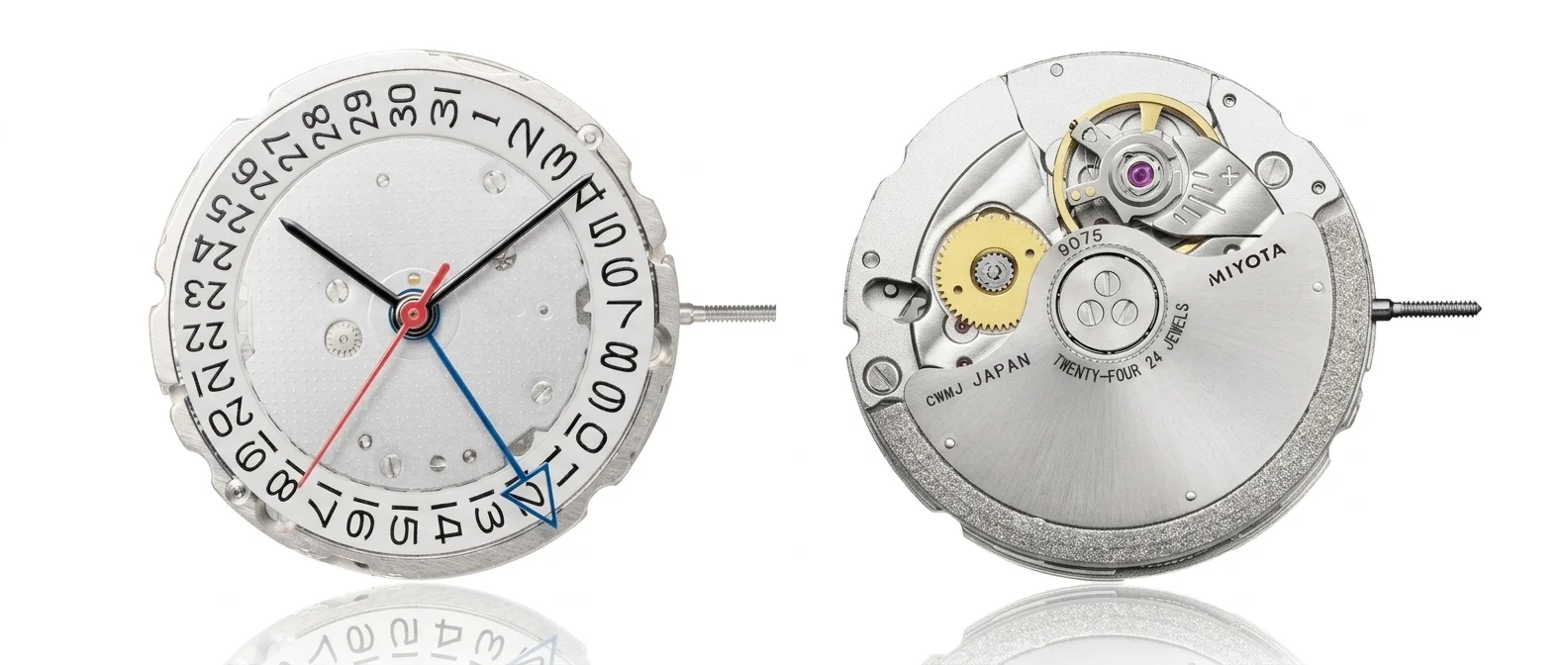 Why the Miyota 9075 is the Most Important GMT Movement