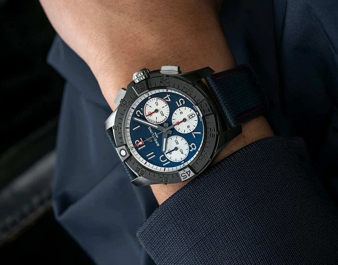 Breitling's Avenger America250: A B01 Heavy-Hitter and its Steel Sibling