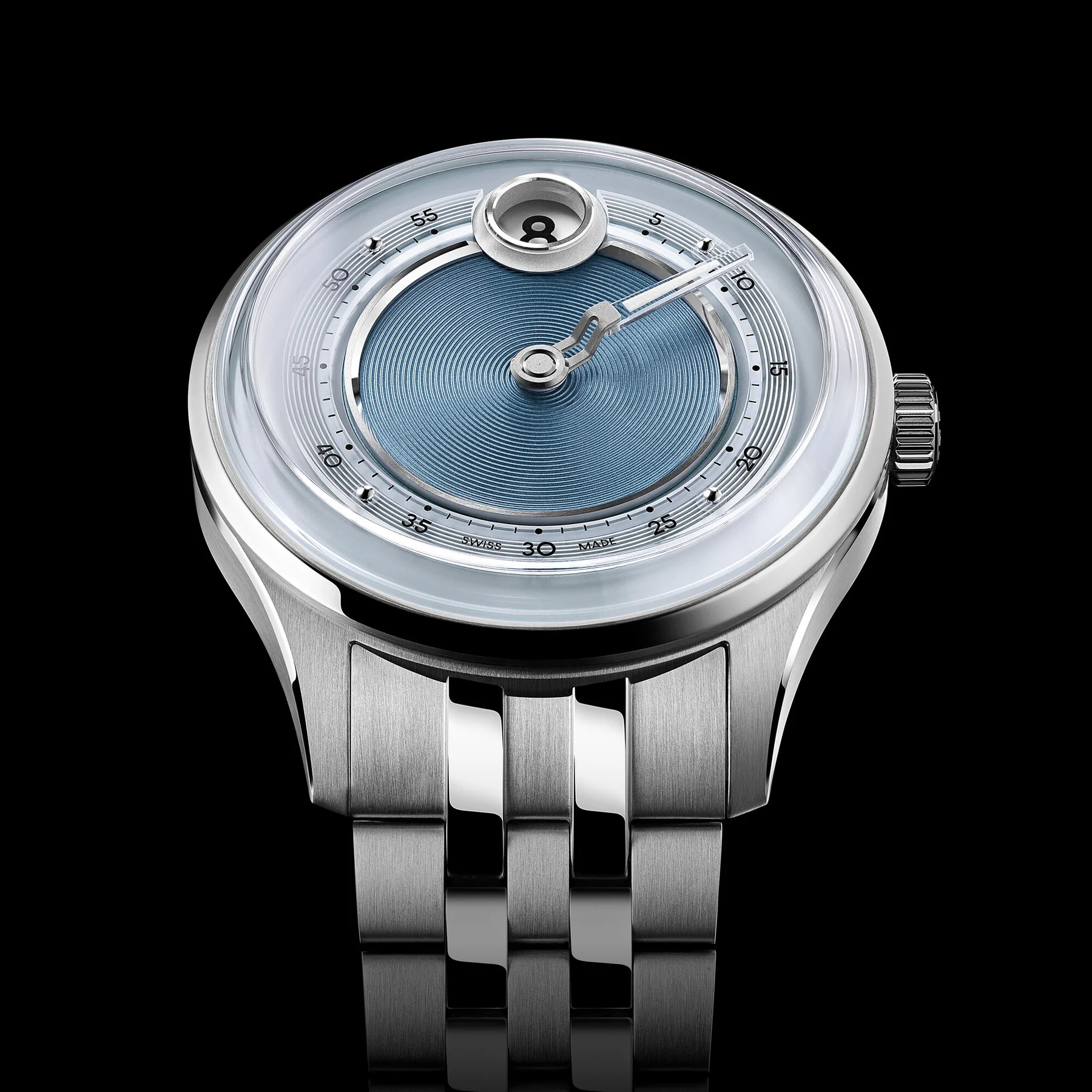 The Jump-Hour: Horology’s Most Satisfying Complication
