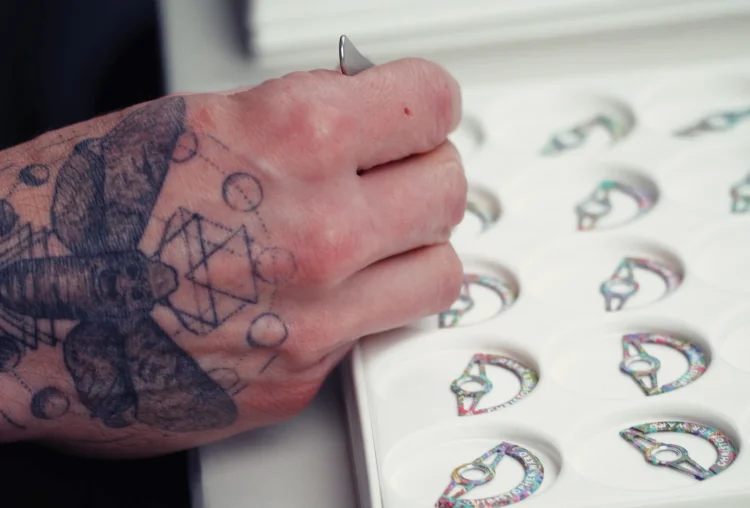 900 Hours of Chaos: Inside Christopher Ward’s The Twelve Xander