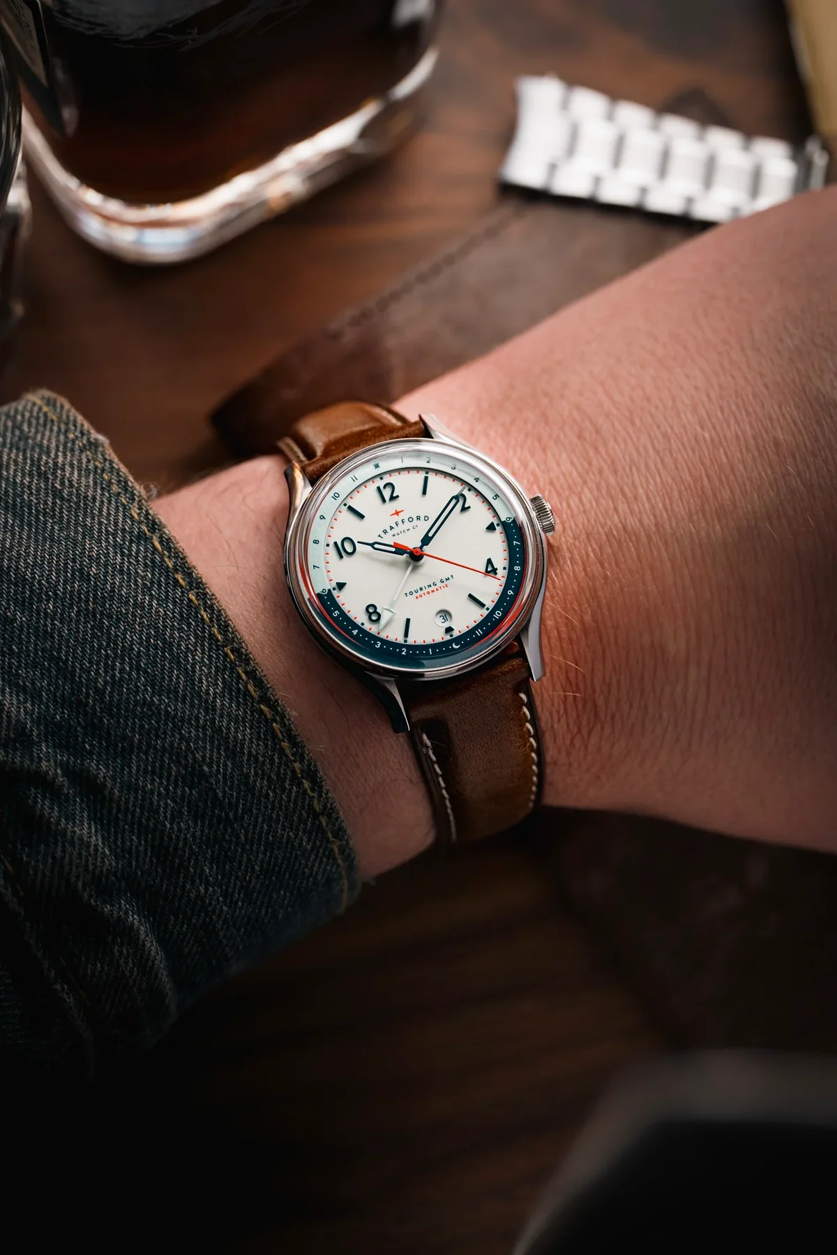 Trafford Touring GMT: A True GMT for the Road