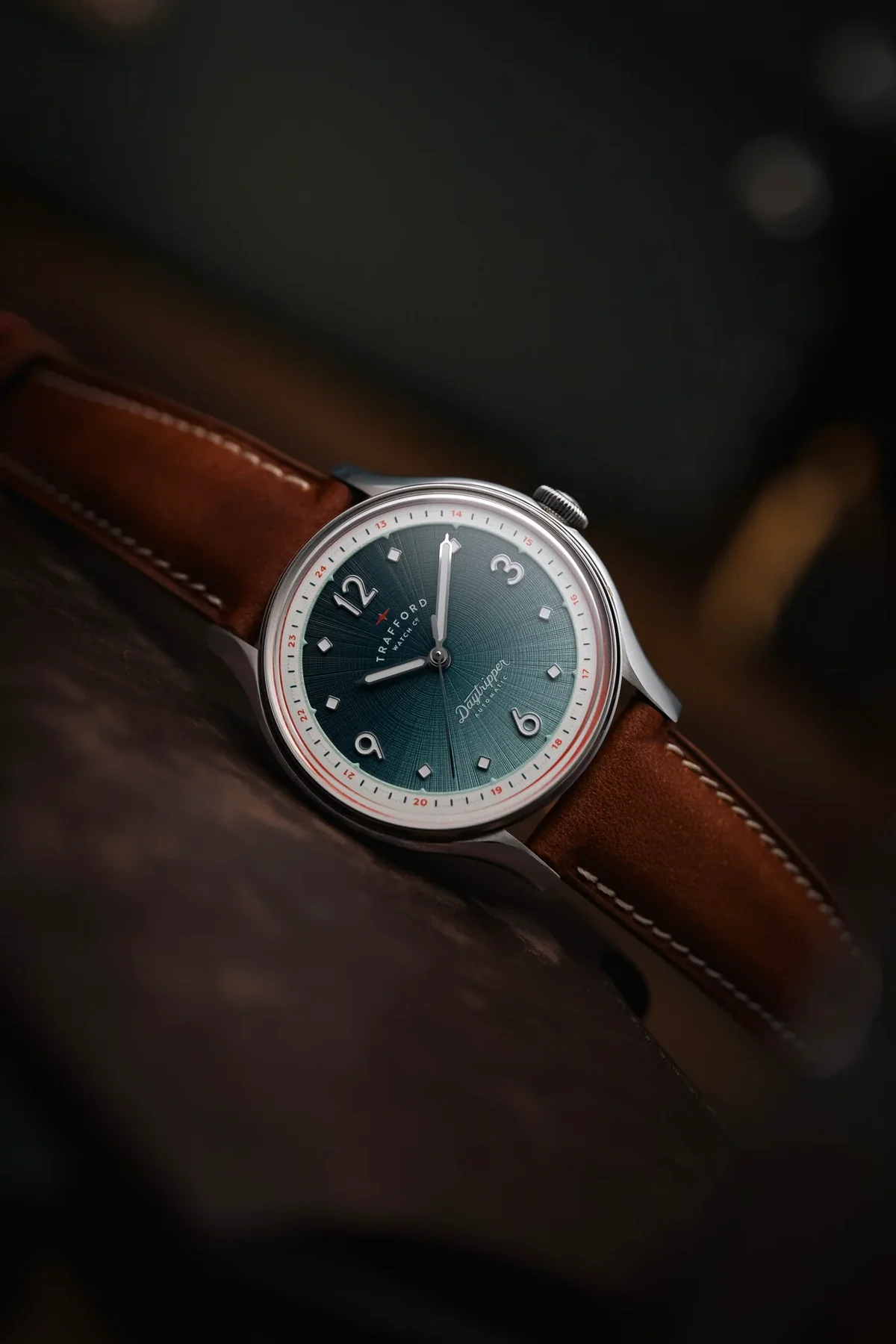 The Trafford Daytripper: Genius Sub-$1000 Travel Watch
