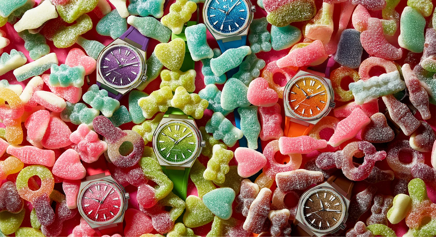 Unleash Your Style: Christopher Ward The Twelve Pic'n'Mix