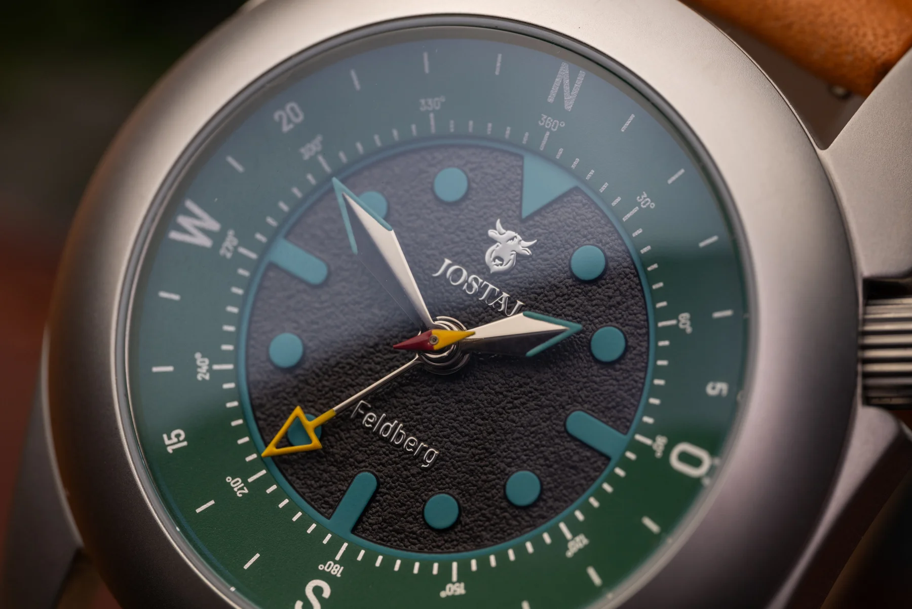 Jostal Feldberg: A True GMT Born in the Black Forest