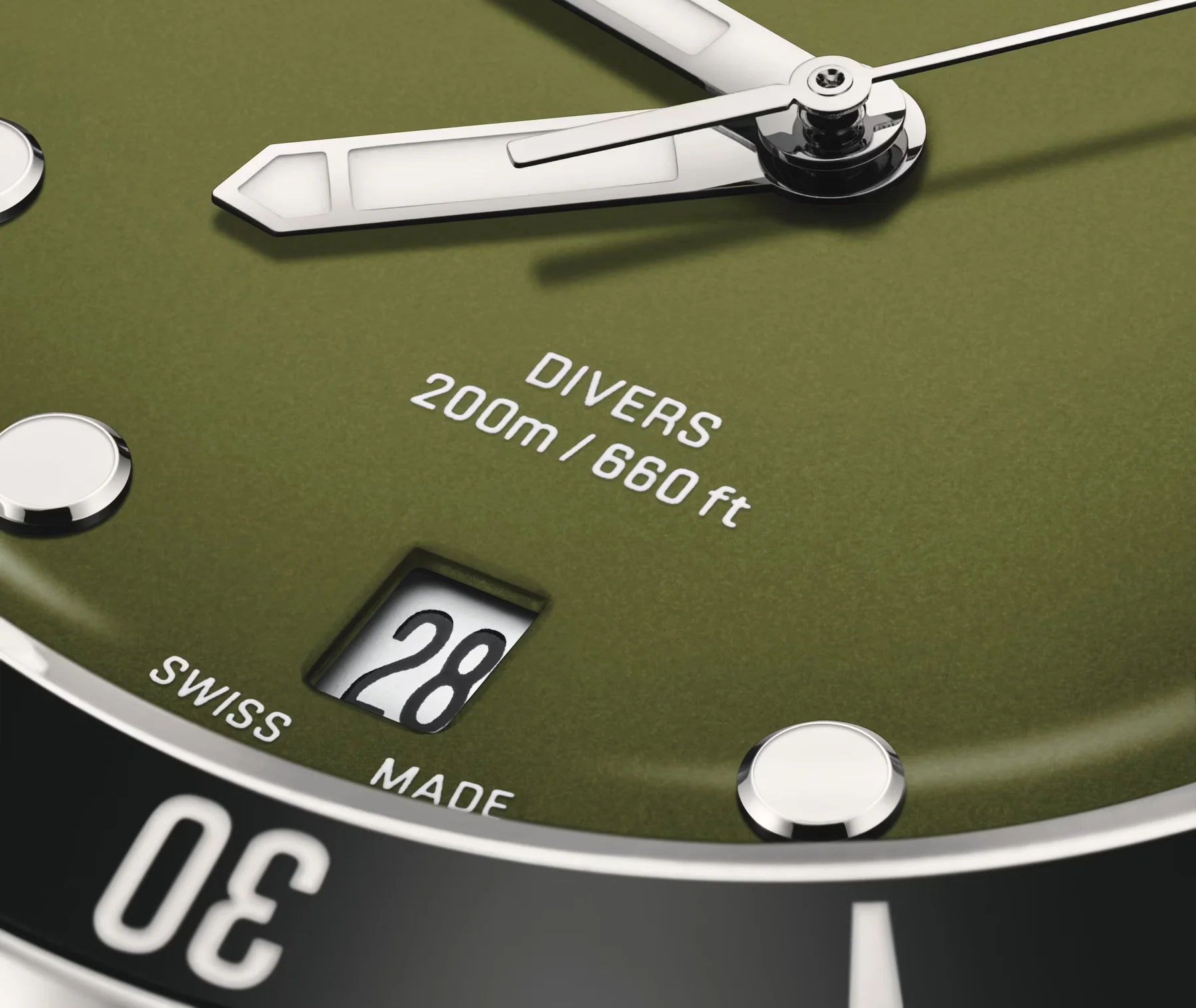 Oris Divers Date 39mm Olive Green: The Sweet Spot Diver