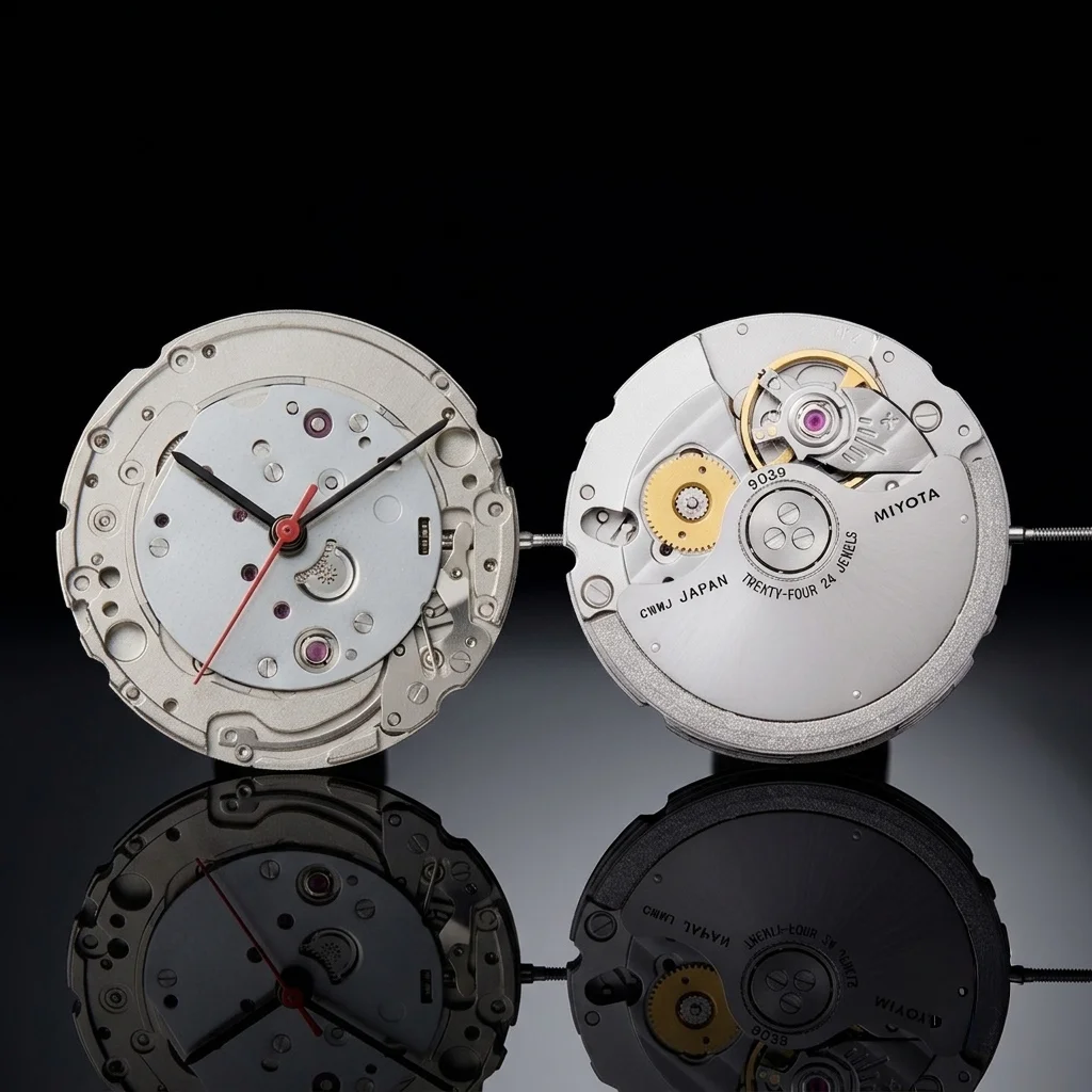 The Miyota 9039: The Unsung Hero of No-Date Watches