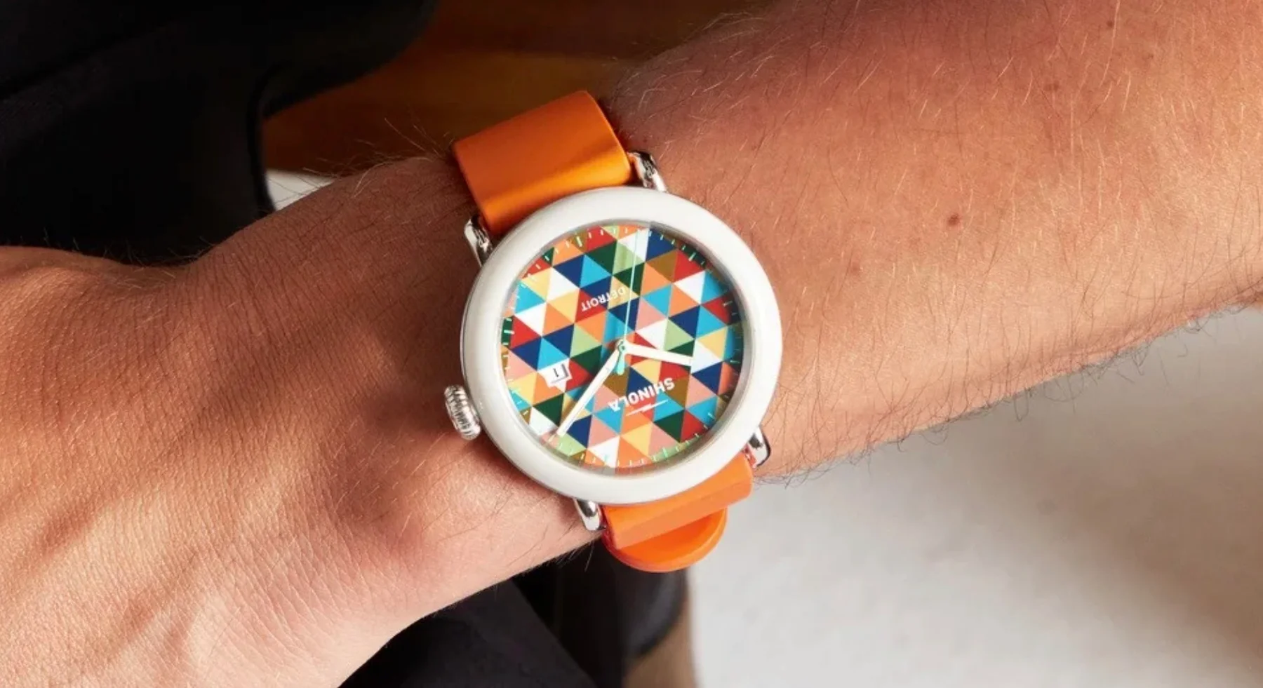 Shinola Detrola Color Theory Warm: New Standard for Fun? — photo 1