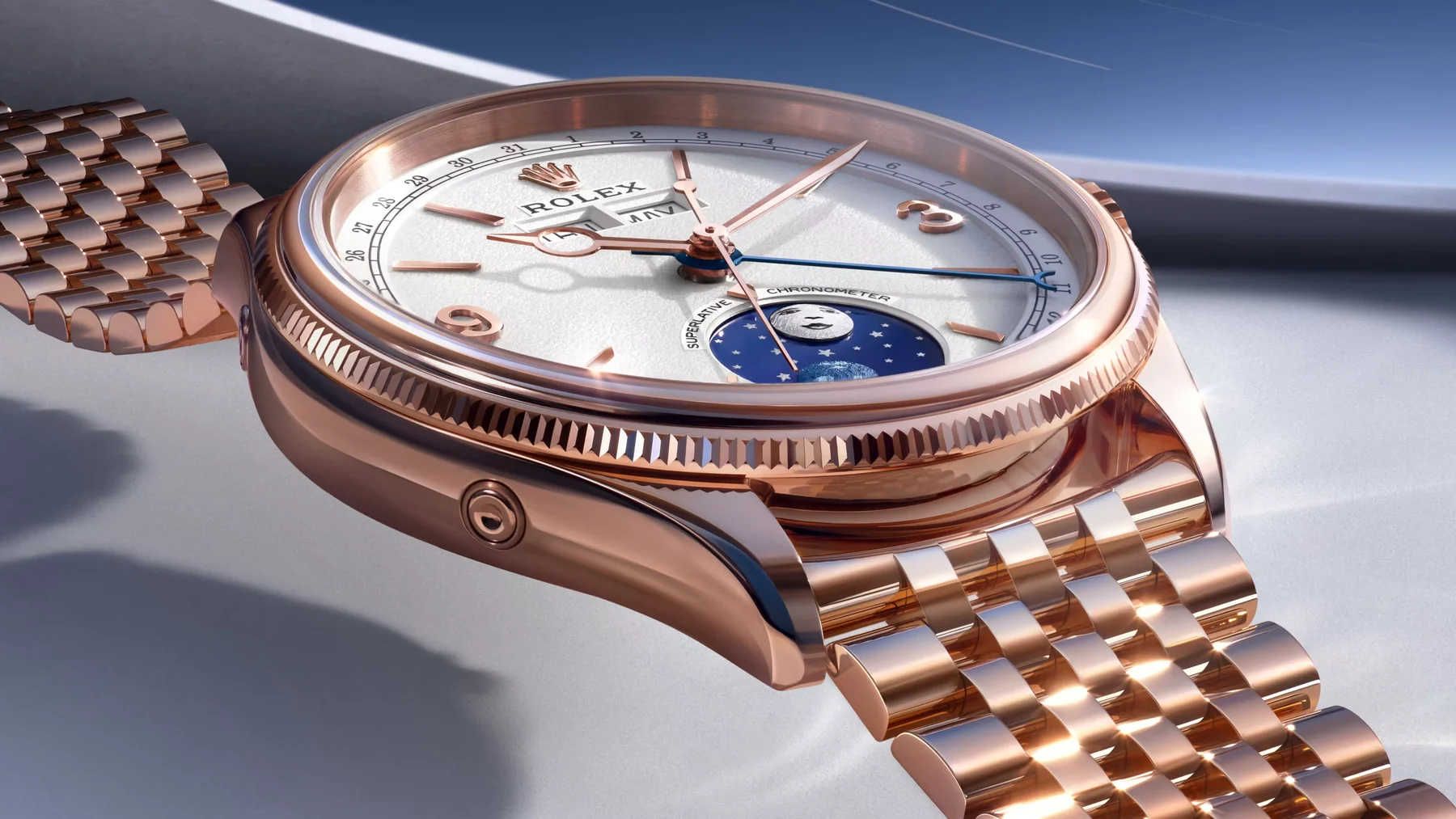 Rolex Perpetual Padellone: High Complications Return