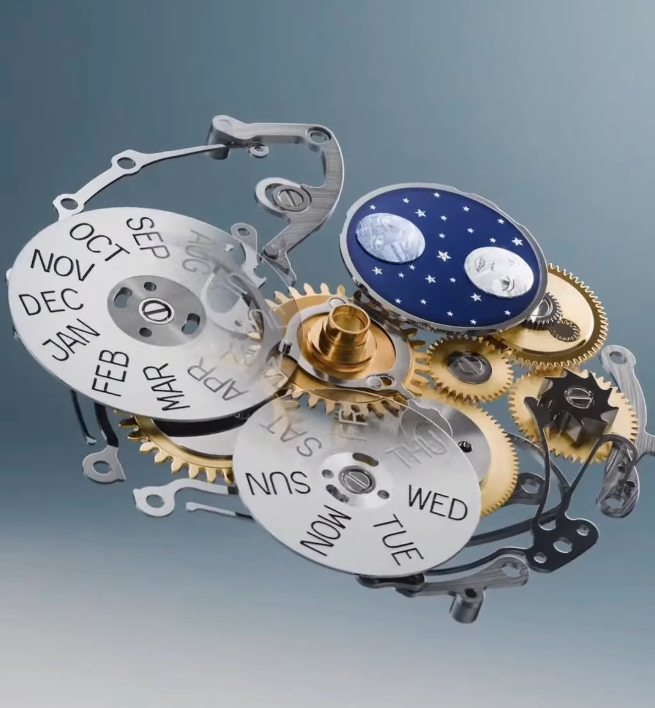Rolex Calibre 7190: High-Watchmaking & Innovation