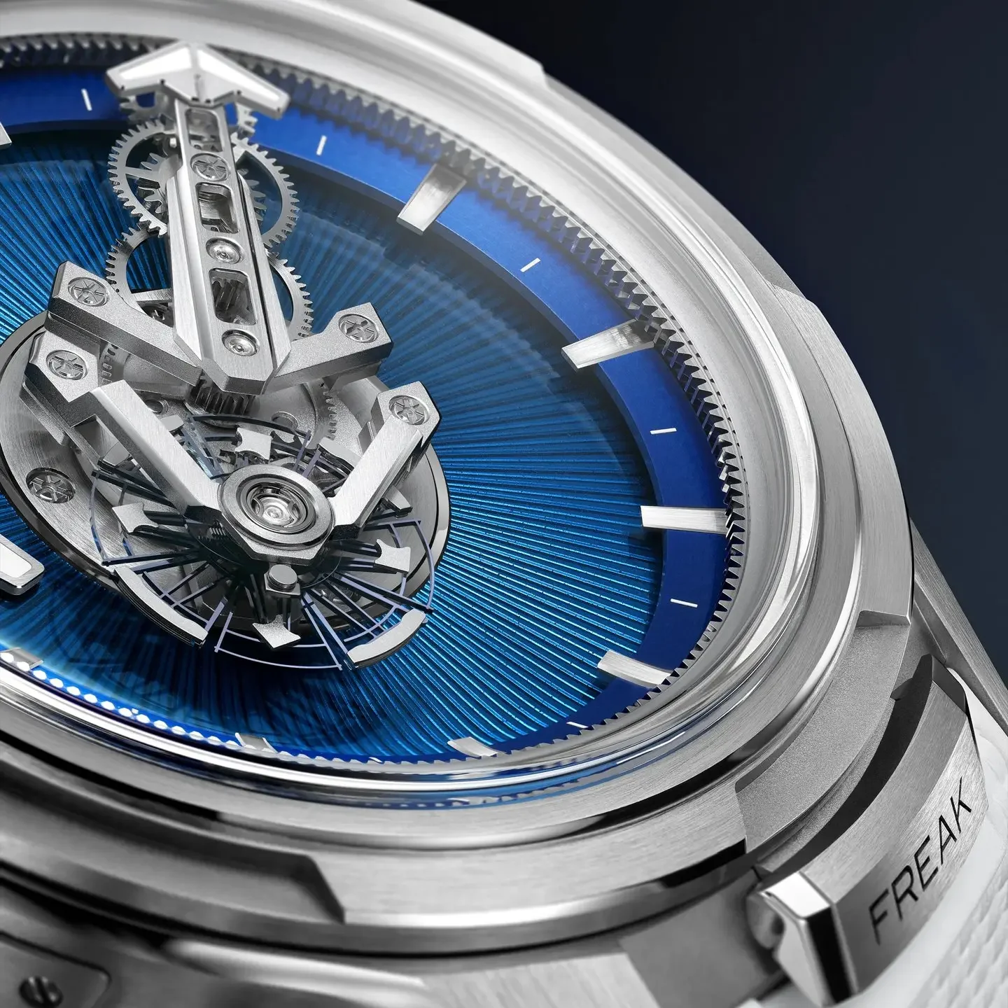 Ulysse Nardin’s radical Freak ONE embraces ancient Grand Feu enamel, blending futuristic design with traditional artistry. Explore the new Freak ONE Blue Enamel, featuring a full titanium case and a stunning blue enamel hour disc in this limited edition.