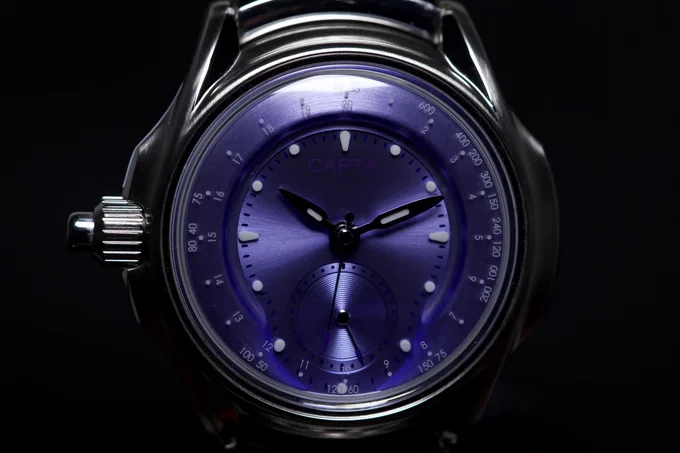 CAPTA’s Uniscale: The Chronograph That Hides in Plain Sight