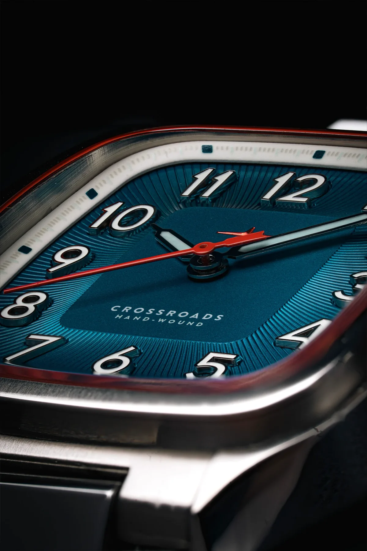 Trafford Crossroads Core: Swiss-Made Under $1000