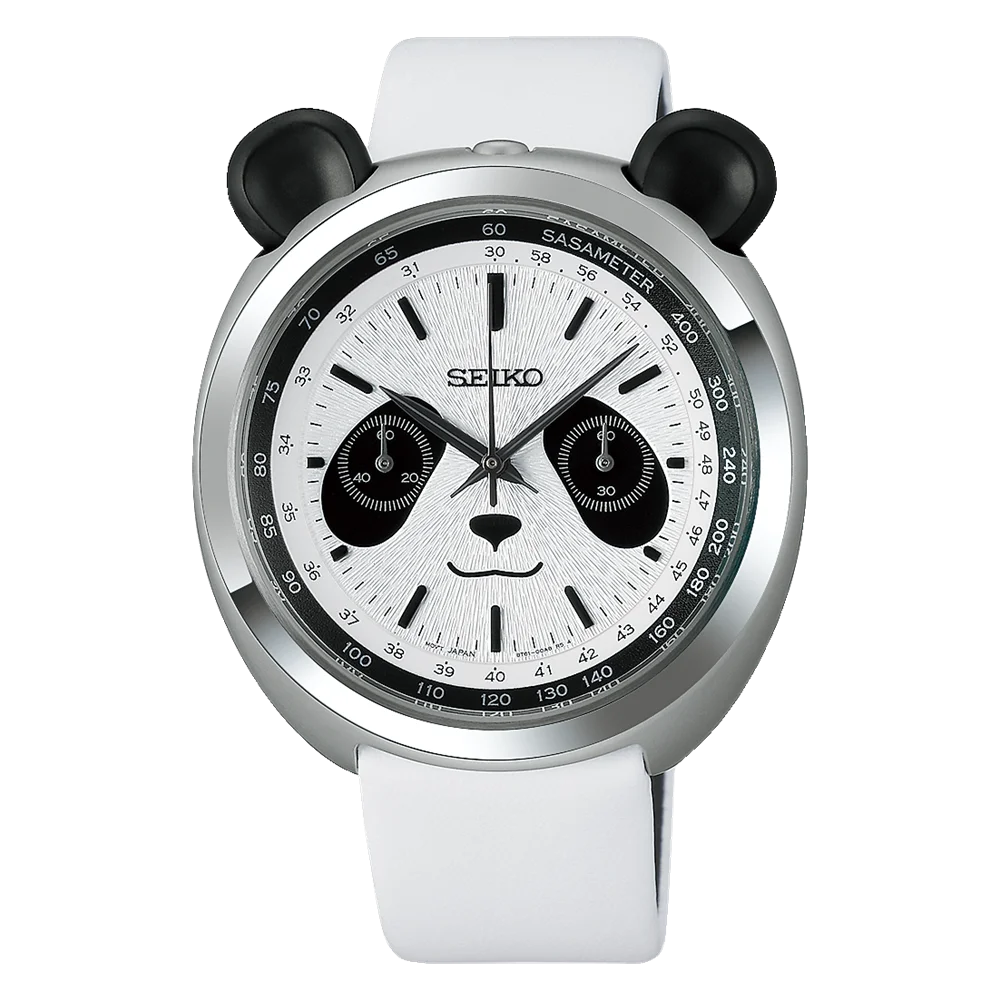 Seiko's New Panda Chronograph: More Than Just a Dial — photo 1