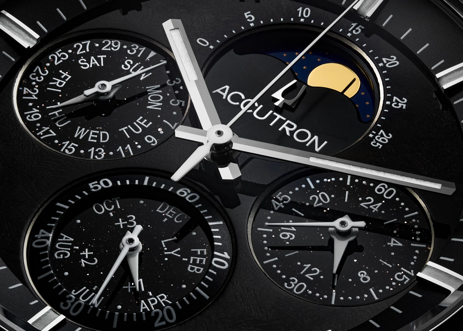 Accutron Horizon: Grand Complications for Under $2,200