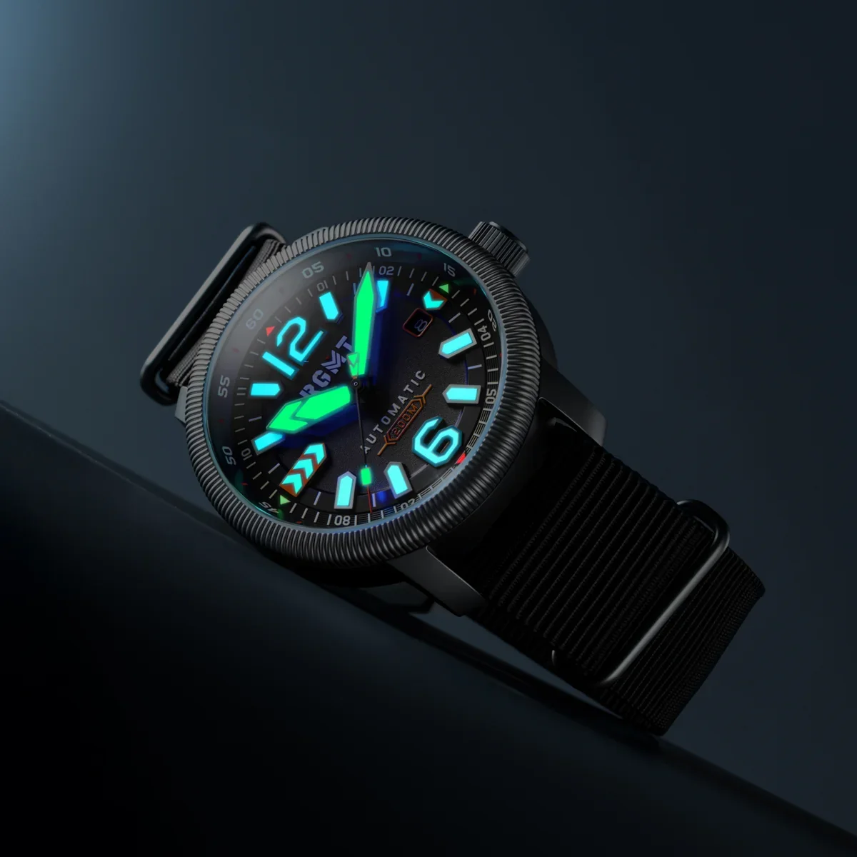RGMT Bastion Automatic: Tactical Tool Watch Review