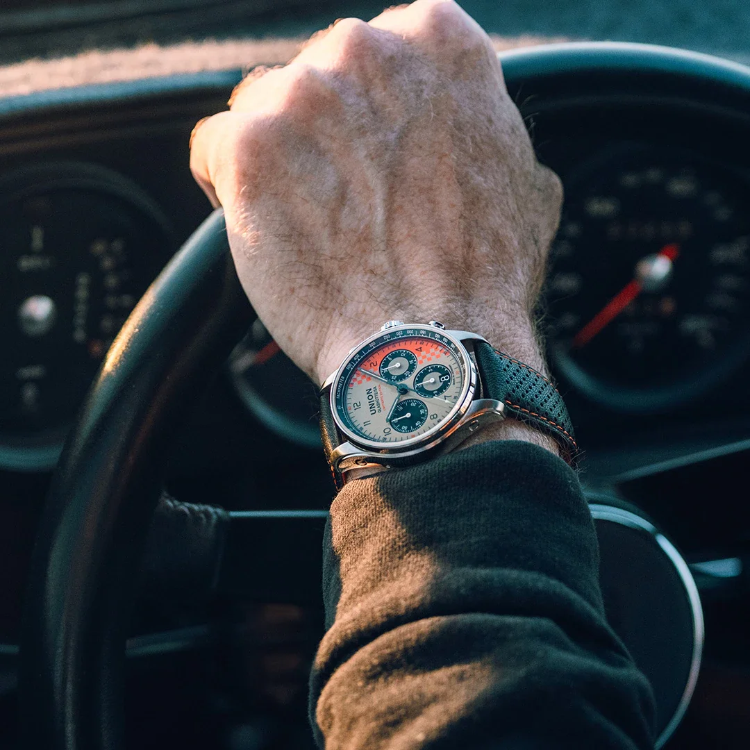 Union Glashütte Belisar Speedster Returns at 40mm