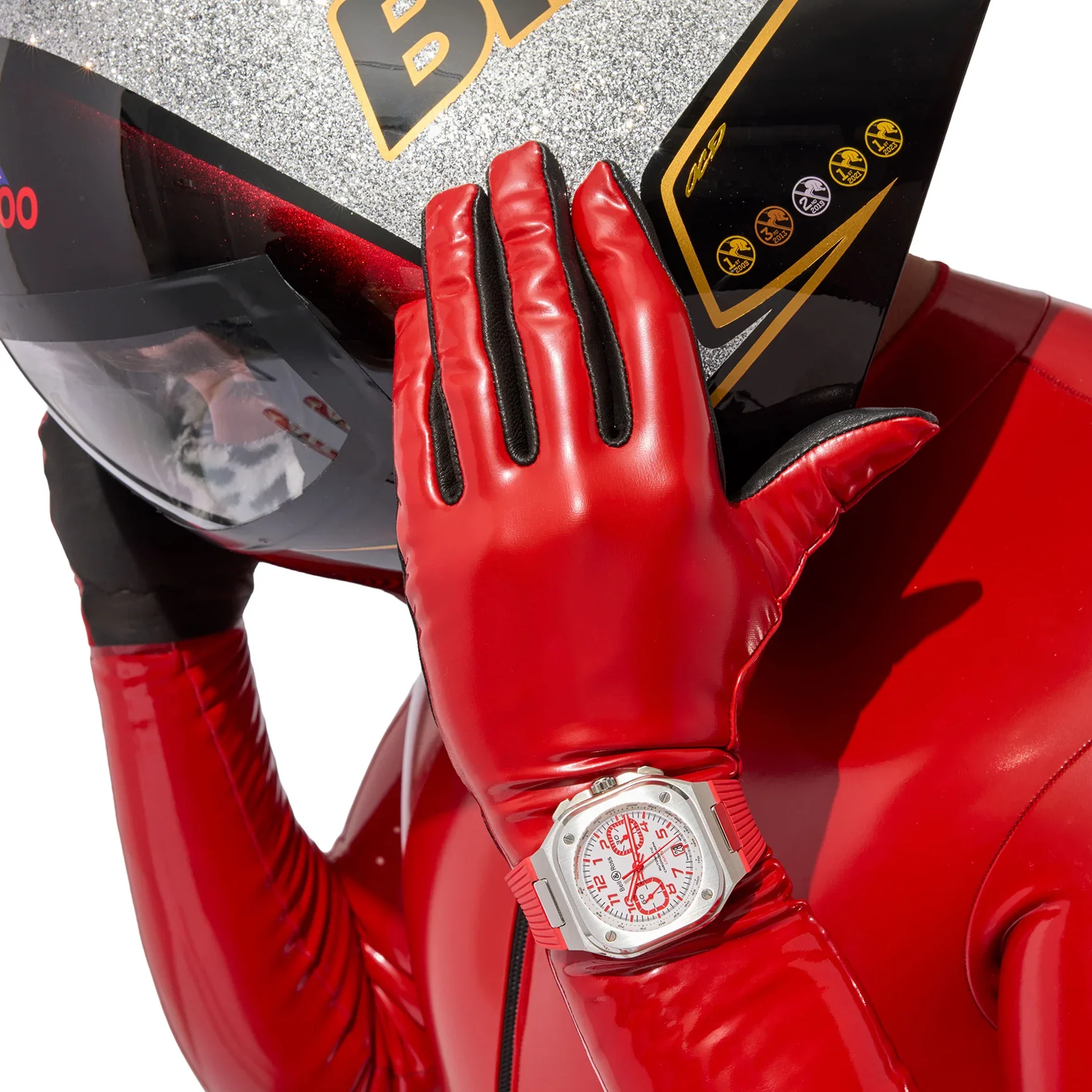Bell & Ross BR-05 Snow Rocket: Limited Edition Chrono