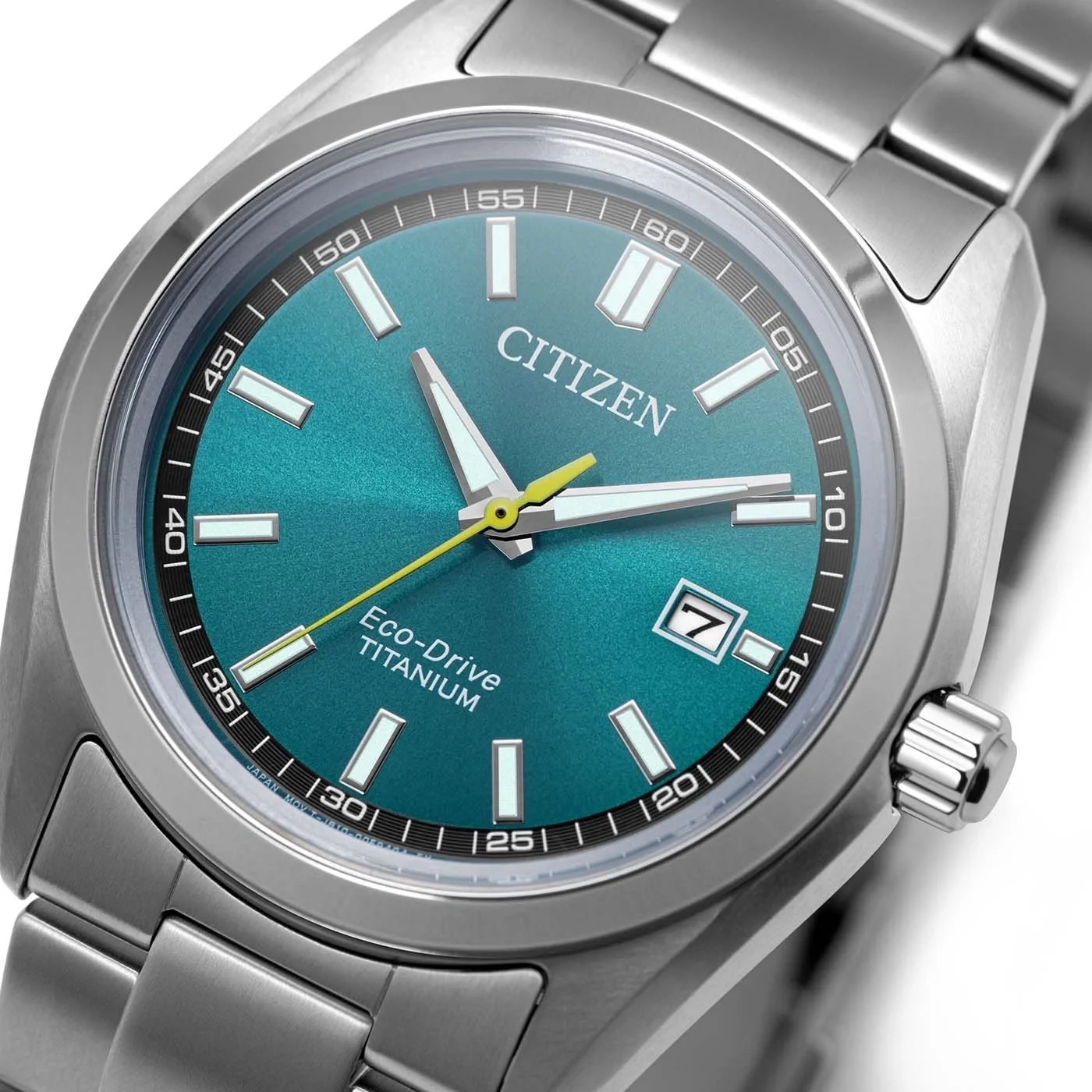 Citizen Tsuyosa AW1900: Super Titanium & Eco-Drive | VELOCE — photo 1
