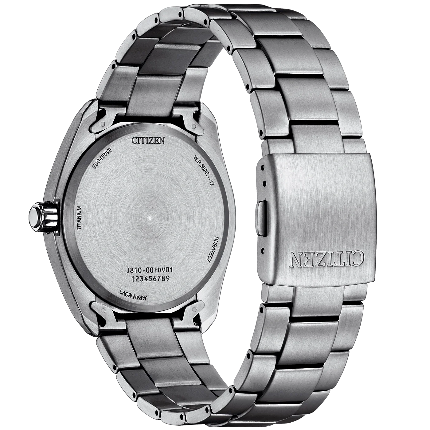 Citizen Tsuyosa AW1900: Super Titanium & Eco-Drive | VELOCE — photo 2