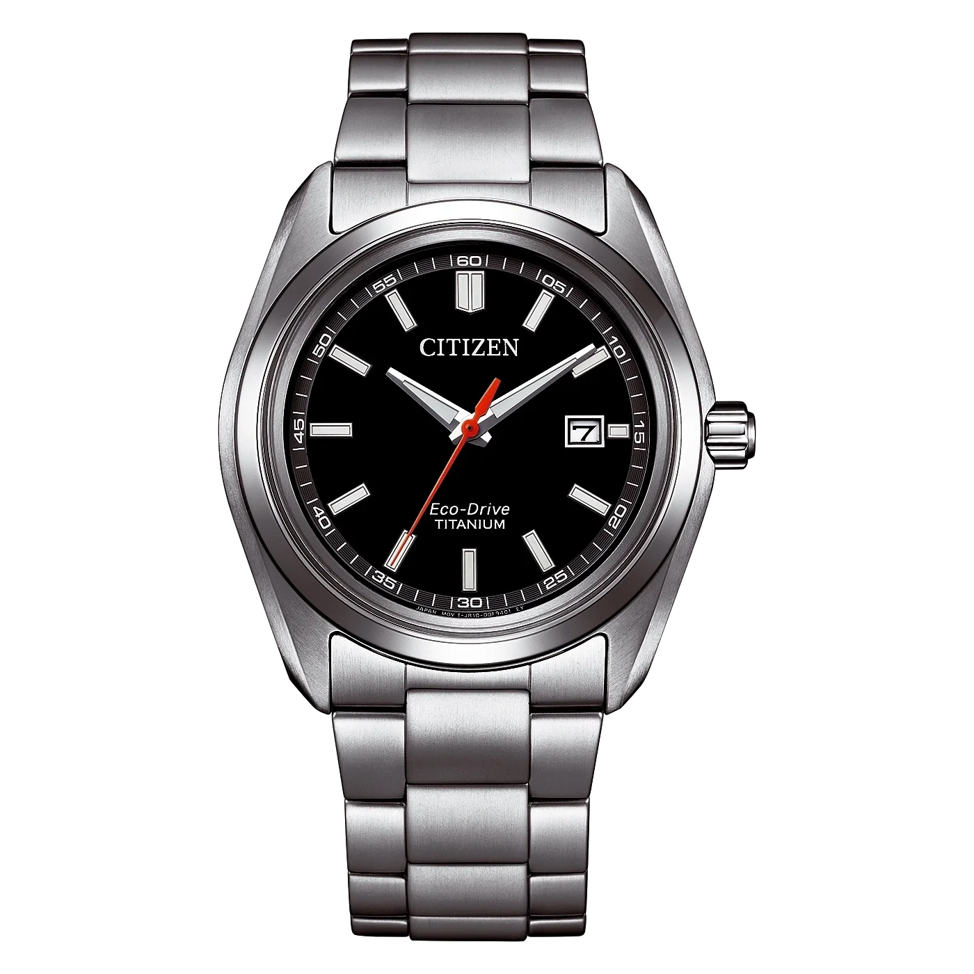 Citizen Tsuyosa AW1900: Super Titanium & Eco-Drive | VELOCE — photo 3