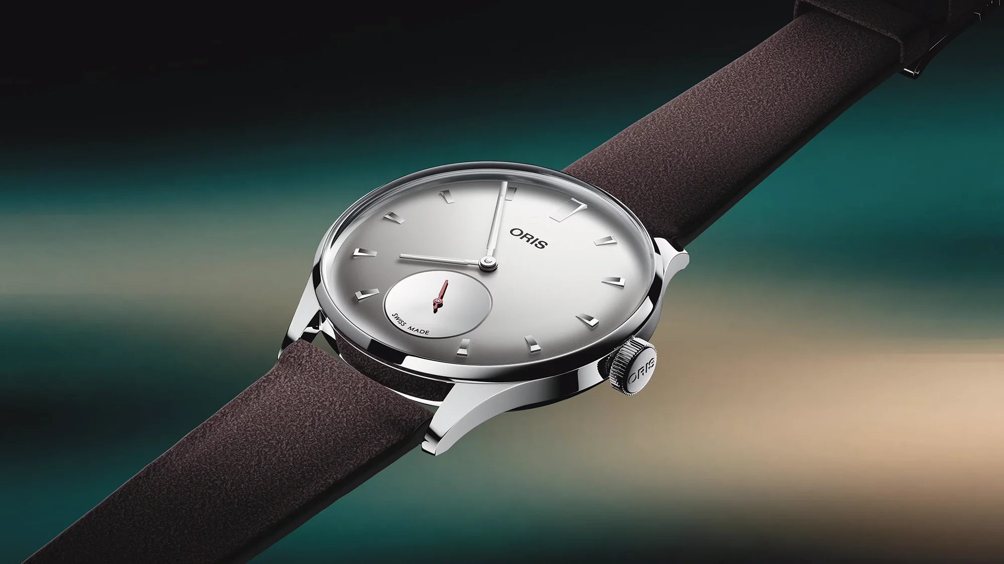 Oris Artelier S: Understated Elegance, Calibre 401 | VELOCE — photo 2