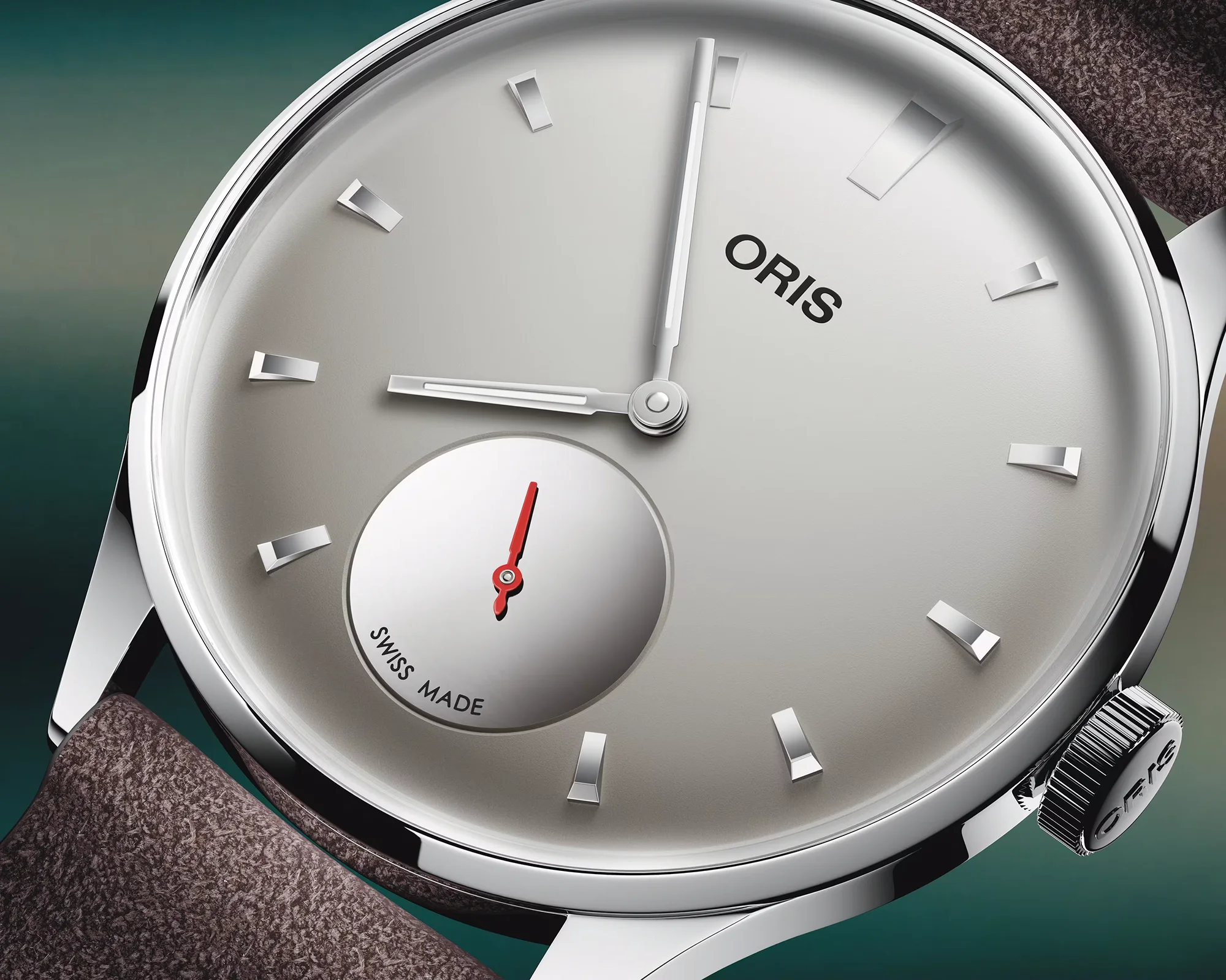 Oris Artelier S: Understated Elegance, Calibre 401 | VELOCE — photo 1