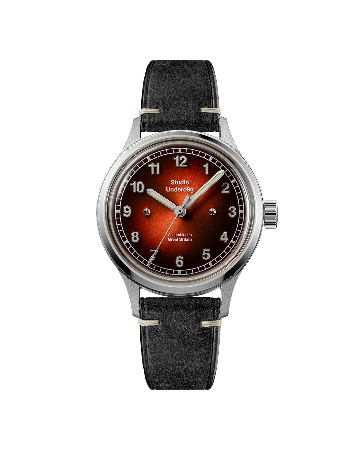 Studio Underd0g 02SERIES Gen2: The Field Watch Grows Up — photo 3