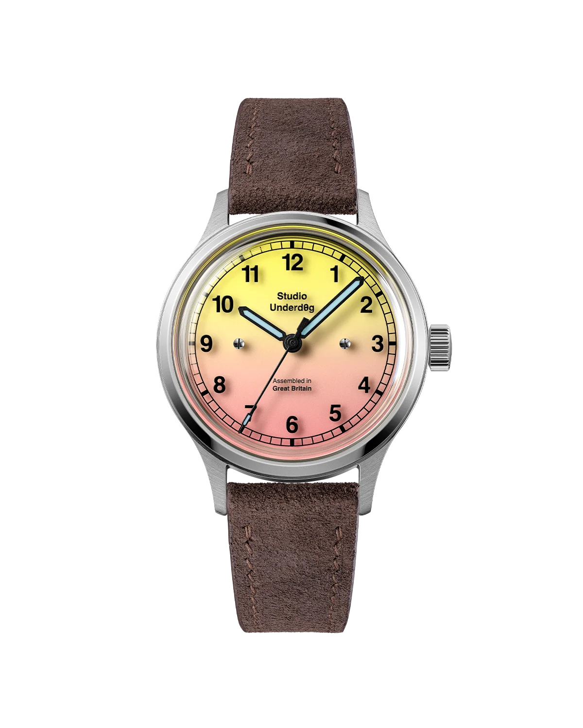 Studio Underd0g 02SERIES Gen2: The Field Watch Grows Up — photo 1